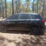 Aseguran dos vehículos: una Captiva con reporte de robo en Guachochi y una Pilot con placas sobrepuestas