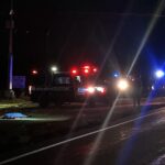 Arrollan a un hombre en el periférico Gómez Morín