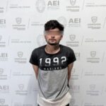 Tenía objetivo criminal dos órdenes de aprehensión pendientes por homicidio y tentativa