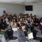 Sensibilizan a estudiantes de enfermería de la UACJ Campus Cuauhtémoc sobre discapacidad