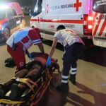 Hallan hombre herido en la zona centro; recibió severa golpiza