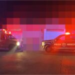 Cenaba tranquilo e irrumpieron sujetos a su casa para lesionarlo
