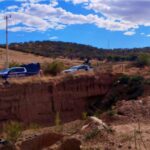 Ejecutado en zona de ladrilleras quedó al fondo de una cantera