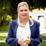 Mi compromiso con la soberanía de mi país es total: María Eugenia Campos