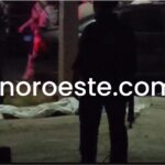 Ejecutan a dos hombres en calles de Ciudad Anáhuac