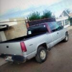 Ladrones se lleva pick up de domicilio en Rinconada de San Javier