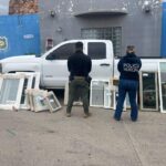Recupera Policía Municipal ventanas con reporte de robo