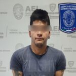 Detiene operativo conjunto a tres sujetos por delitos contra la salud