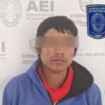 Detienen a sujeto en el término de la flagrancia, acusado de homicidio