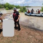 Identifican al hombre ahogado en represa del Campo 28