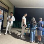 Pequeños estudiantes demuestran que la solidaridad no tiene edad