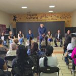 Encabezan Fiscalía y CEAVE mesa de atención a familiares de desaparecidos en Madera
