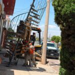 Desarrollo Urbano llama a no construir sobre banquetas ni obstruirlas