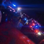 Ejecutan a uno en Casa Colorada, a un costado de la carretera
