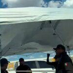 Exige Álex Domínguez frenar extorsiones en retenes de la FGR en la carretera a Juárez