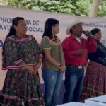 Lleva Estado el programa Juntos por Nuestra Identidad a ciudad Cuauhtémoc