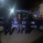 Frustran intento de asalto a tienda de abarrotes; Policía Municipal detiene a un sujeto y asegura un arma de fuego
