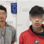 Detiene AEI a dos hombres por delitos contra la salud
