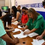 Eligen nueva Mesa Directiva Estatal de Asociaciones de Madres y Padres de Familia