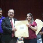 Entrega CENEVAL resultados del examen de admisión a la UACH