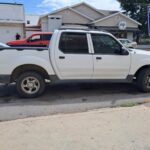 Recupera AEI pick up y motocicleta con reporte de robo