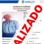 Localizan a salvo a cuatro personas reportadas desaparecidas