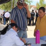 Gobierno del Estado y Municipio ofrecieron feria de servicios en colonia La Esperanza
