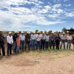 Fortalece Jaime Torres las capacidades productivas del sector agropecuario