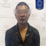 Detienen en flagrancia a sujeto por tentativa de homicidio en Bocoyna