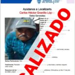 Localiza FGE Occidente a tres personas reportadas ausentes