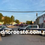 Identifican a hombre ejecutado ayer en la 20 y Ojinaga