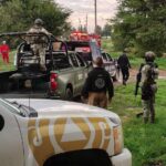 Rescatan cuerpo de un hombre sin vida del arroyo San Antonio