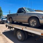 Recuperan Municipales vehículo con reporte de robo en la colonia Benito Juárez