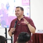 Responde Cruz Pérez Cuéllar a ofensiva en su contra