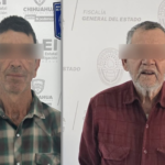 Detiene AEI a dos adultos mayores, uno por violación y otro por abuso sexual