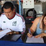 Entrega Coesvi equipo de cómputo y maquinaria al municipio de Cusihuiriachi