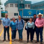 Rastro Municipal TIF 191 cumple con normas sanitarias en la inspección Senasica-Usda