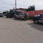 Mantienen autoridades de los tres niveles vigilancia en diversos sectores de la ciudad