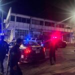 Operativo antialcohol; aseguran 5 vehículos y dos mujeres detenidas