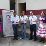 Inaugura CEDH sexta oficina itinerante, en San Rafael, Urique