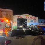 Identifican a uno de los dos hombres ejecutados ayer en un taller mecánico