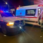 Sujeto manda al hospital a su expareja tras acuchillarla; fue detenido