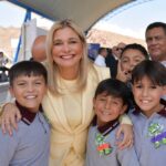 Maru Campos encabeza arranque oficial del ciclo escolar 2026-2027