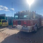 Explosión en domicilio de la Emiliano Zapata moviliza a cuerpos de emergencia