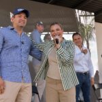 Marco Bonilla se reúne con la gobernadora Maru Campos y Gilberto Loya; refrendan unidad rumbo a 2027