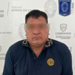 Vinculan a proceso a imputado por fraude a productor manzanero