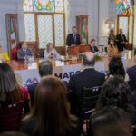 Entrega Marco Bonilla al Ayuntamiento su Quinto Informe de Gobierno