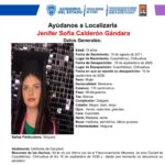 Buscan a adolescente de 15 años desaparecida en Cuauhtémoc
