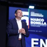 La paz y la tranquilidad de las familias no se negocian, se defienden: Marco Bonilla