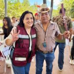 Cuauhtémoc necesita agua, seguridad y oportunidades, no más abandono: Lupita Pérez